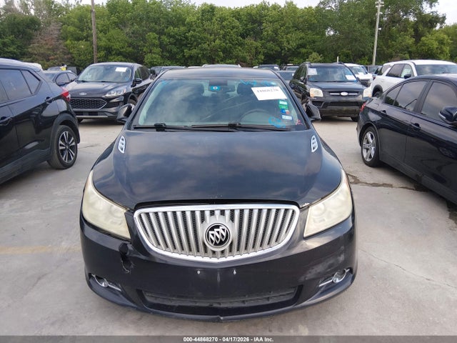 44868270 :رقم المزاد ، 1G4GF5E31CF209399 vin ، 2012 Buick Lacrosse Premium 2 Group مزاد بيع
