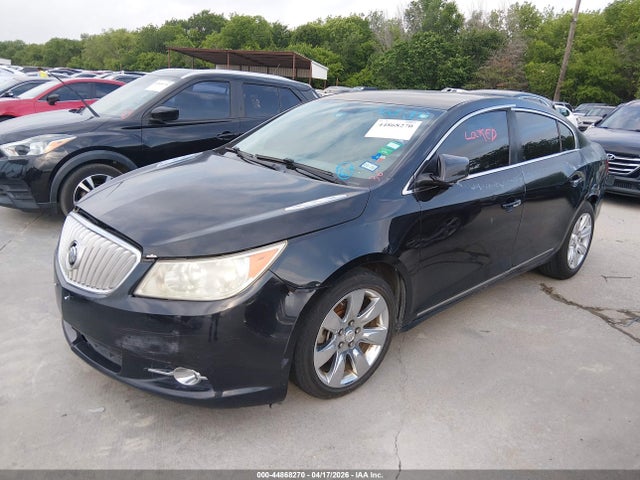 44868270 :رقم المزاد ، 1G4GF5E31CF209399 vin ، 2012 Buick Lacrosse Premium 2 Group مزاد بيع