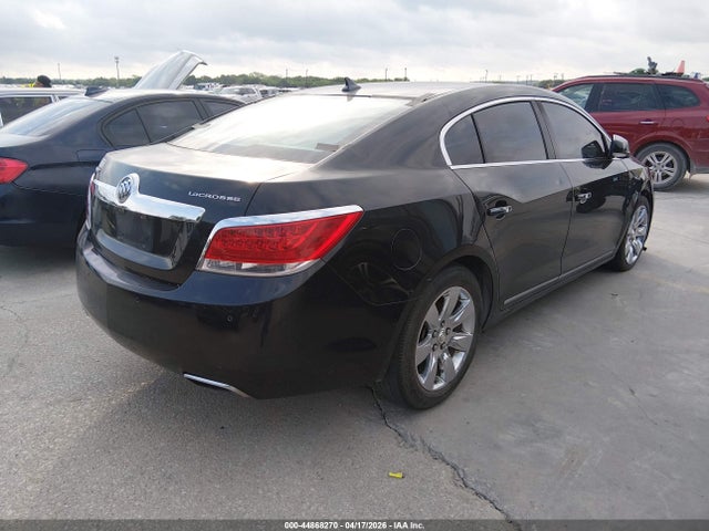 44868270 :رقم المزاد ، 1G4GF5E31CF209399 vin ، 2012 Buick Lacrosse Premium 2 Group مزاد بيع
