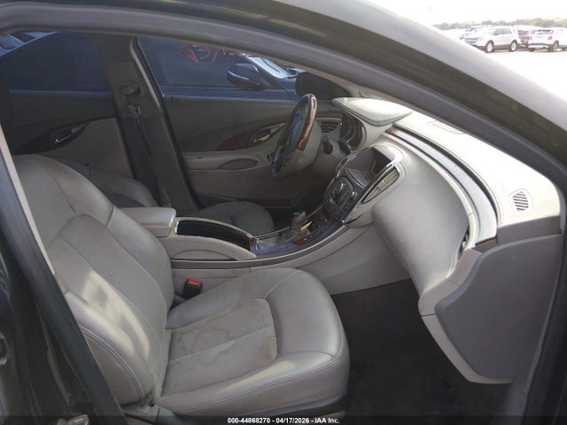 44868270 :رقم المزاد ، 1G4GF5E31CF209399 vin ، 2012 Buick Lacrosse Premium 2 Group مزاد بيع