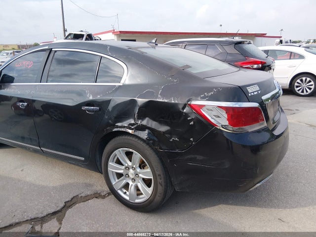 44868270 :رقم المزاد ، 1G4GF5E31CF209399 vin ، 2012 Buick Lacrosse Premium 2 Group مزاد بيع