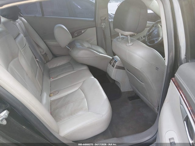 44868270 :رقم المزاد ، 1G4GF5E31CF209399 vin ، 2012 Buick Lacrosse Premium 2 Group مزاد بيع