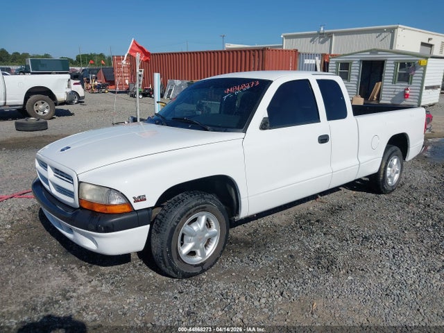 Продаж на аукціоні авто 2000 Dodge Dakota Slt/sport, vin: 1B7GL22XXYS577758, номер лоту: 44868273