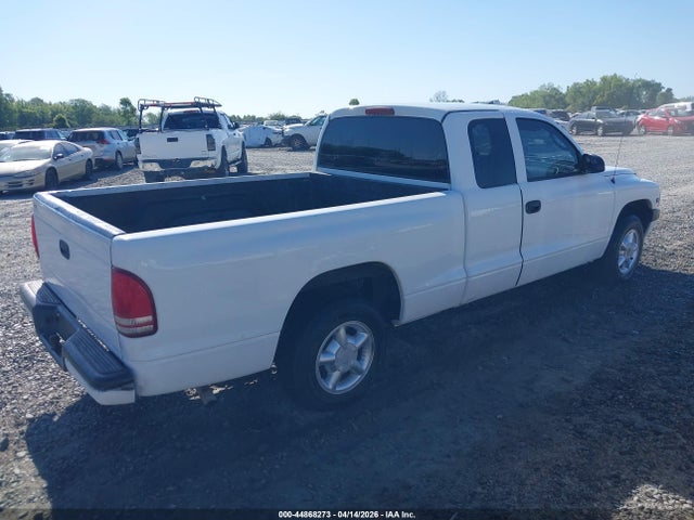 Продаж на аукціоні авто 2000 Dodge Dakota Slt/sport, vin: 1B7GL22XXYS577758, номер лоту: 44868273