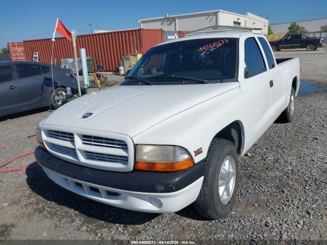 Продаж на аукціоні авто 2000 Dodge Dakota Slt/sport, vin: 1B7GL22XXYS577758, номер лоту: 44868273