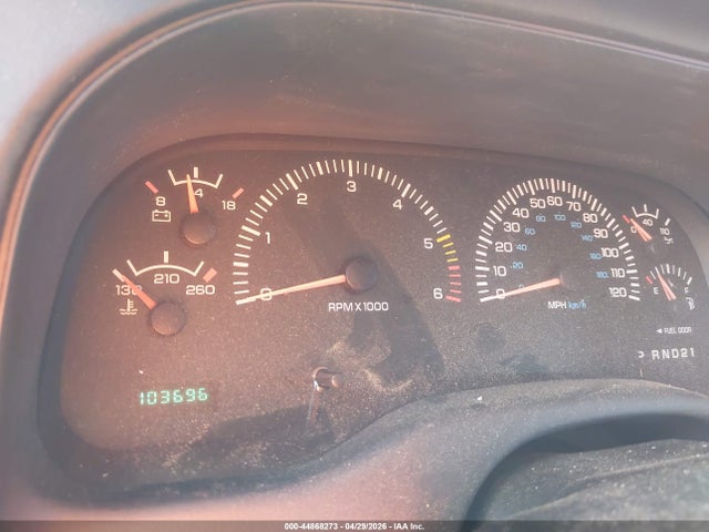Продаж на аукціоні авто 2000 Dodge Dakota Slt/sport, vin: 1B7GL22XXYS577758, номер лоту: 44868273