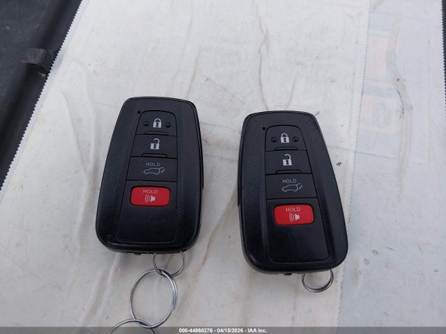 5TDJZRBH4MS127144 Toyota Highlander Xse