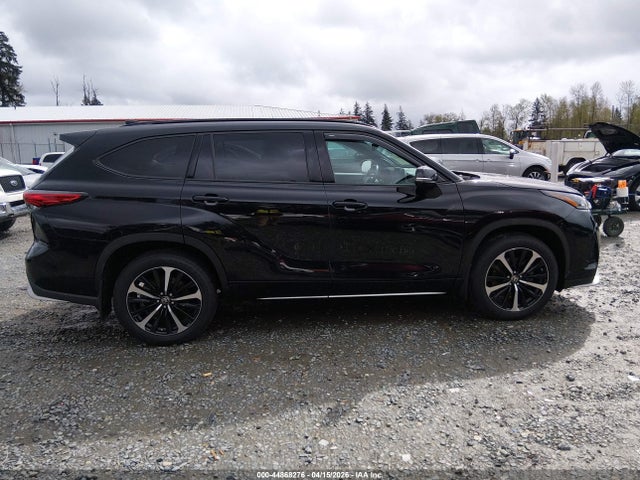 5TDJZRBH4MS127144 Toyota Highlander Xse