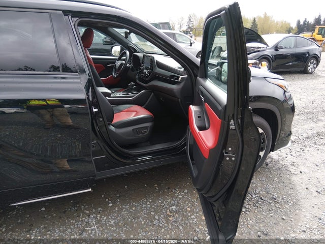 5TDJZRBH4MS127144 Toyota Highlander Xse