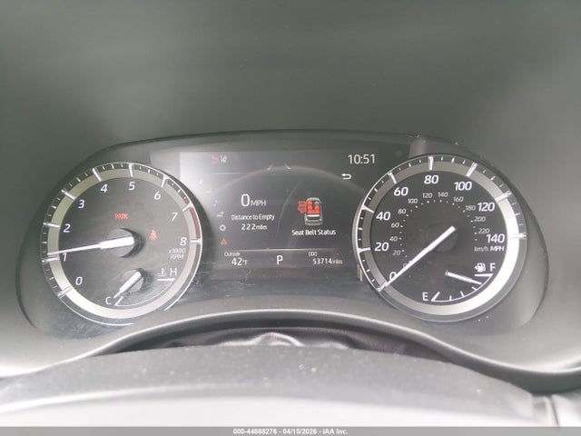 5TDJZRBH4MS127144 Toyota Highlander Xse