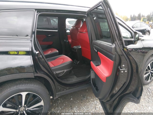 5TDJZRBH4MS127144 Toyota Highlander Xse
