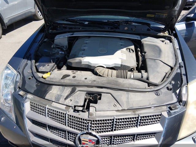 Продажа на аукционе авто 2008 Cadillac Cts Standard, vin: 1G6DT57VX80130678, номер лота: 44868277