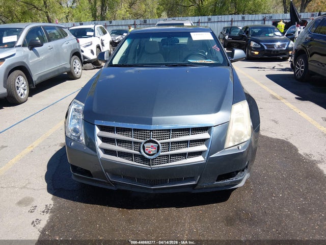 Продажа на аукционе авто 2008 Cadillac Cts Standard, vin: 1G6DT57VX80130678, номер лота: 44868277
