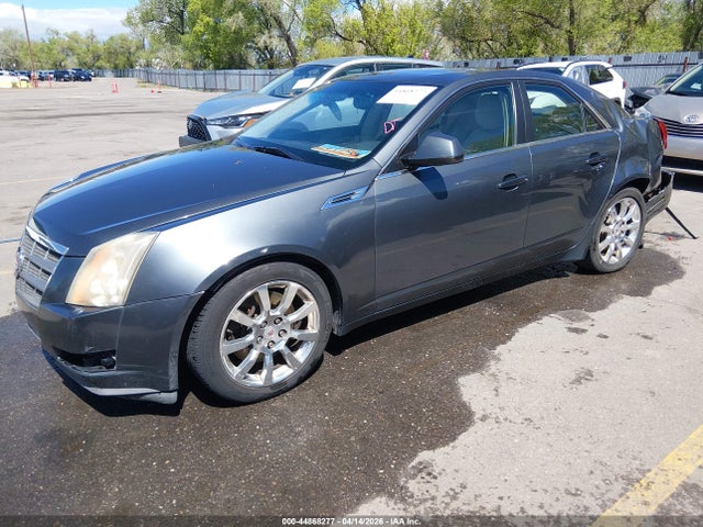 Продажа на аукционе авто 2008 Cadillac Cts Standard, vin: 1G6DT57VX80130678, номер лота: 44868277