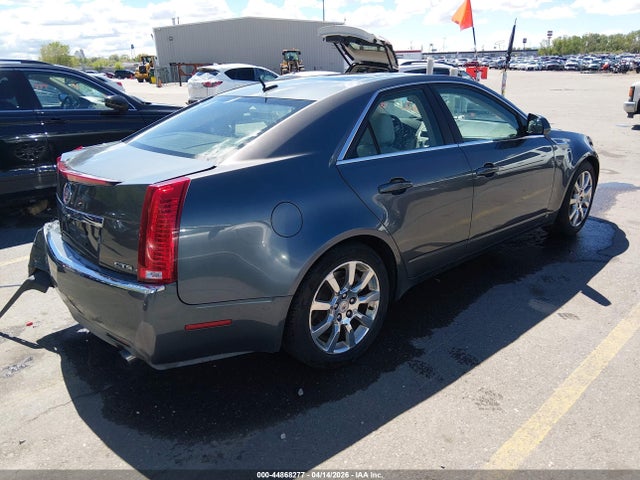 Продажа на аукционе авто 2008 Cadillac Cts Standard, vin: 1G6DT57VX80130678, номер лота: 44868277