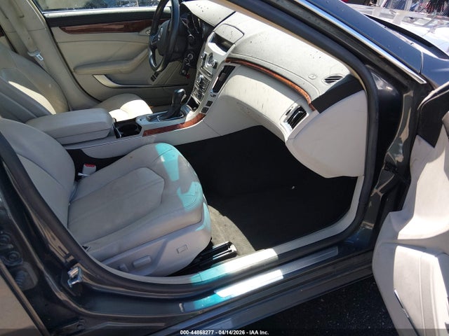 Продажа на аукционе авто 2008 Cadillac Cts Standard, vin: 1G6DT57VX80130678, номер лота: 44868277