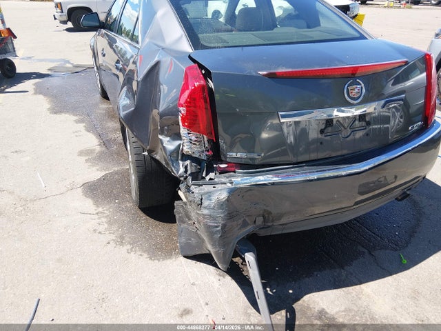 Продажа на аукционе авто 2008 Cadillac Cts Standard, vin: 1G6DT57VX80130678, номер лота: 44868277