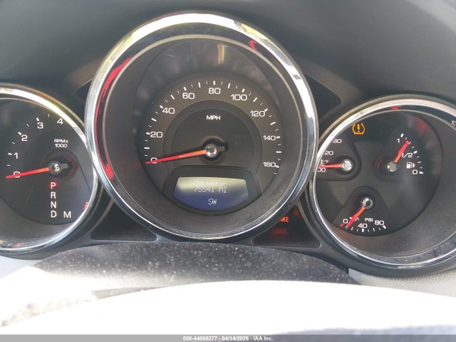 Продажа на аукционе авто 2008 Cadillac Cts Standard, vin: 1G6DT57VX80130678, номер лота: 44868277