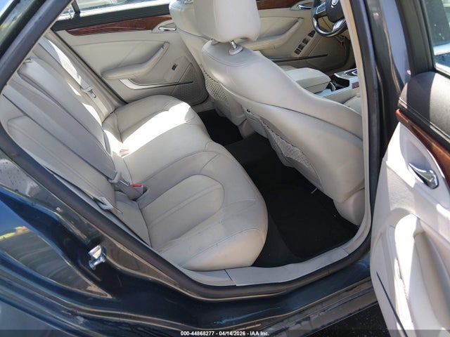 Продажа на аукционе авто 2008 Cadillac Cts Standard, vin: 1G6DT57VX80130678, номер лота: 44868277