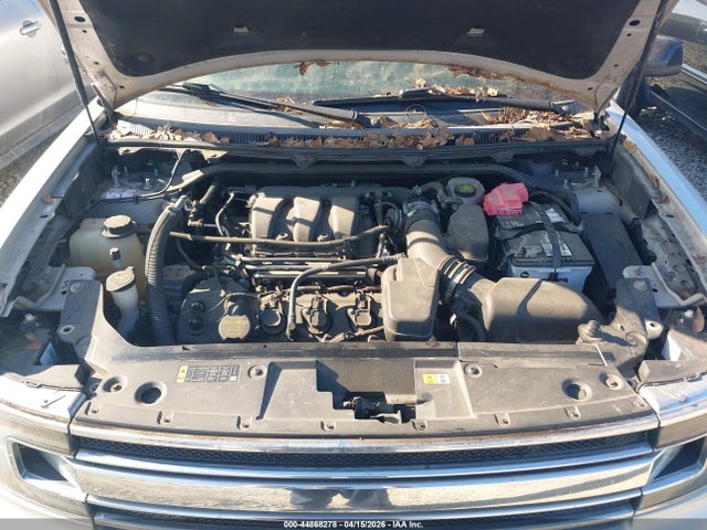 Ford FLEX SEL 2014 2FMGK5C81EBD00493 Image 10