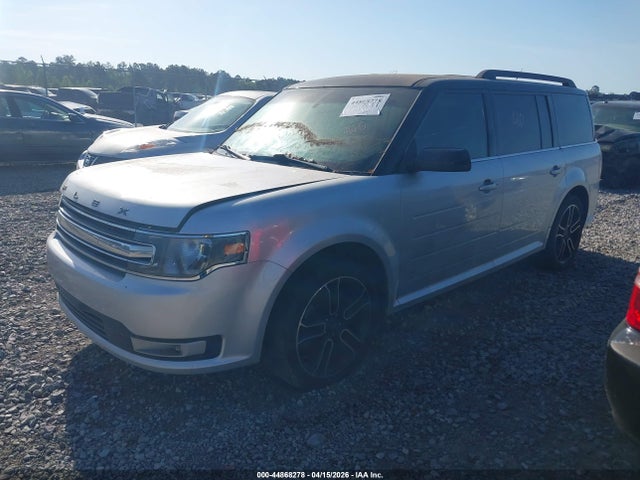 Ford FLEX SEL 2014 2FMGK5C81EBD00493 Image 2