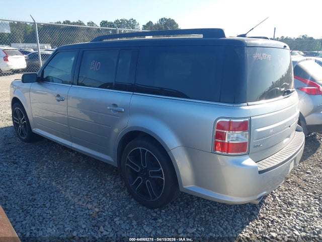 Ford FLEX SEL 2014 2FMGK5C81EBD00493 Image 3