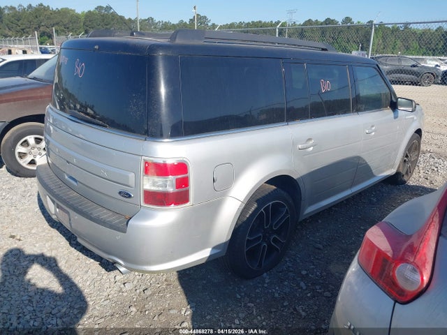 Ford FLEX SEL 2014 2FMGK5C81EBD00493 Image 4