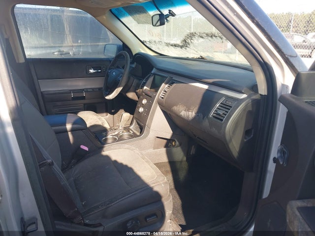 Ford FLEX SEL 2014 2FMGK5C81EBD00493 Image 5