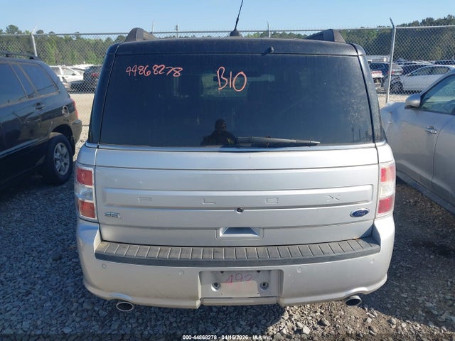 Ford FLEX SEL 2014 2FMGK5C81EBD00493 Image 6