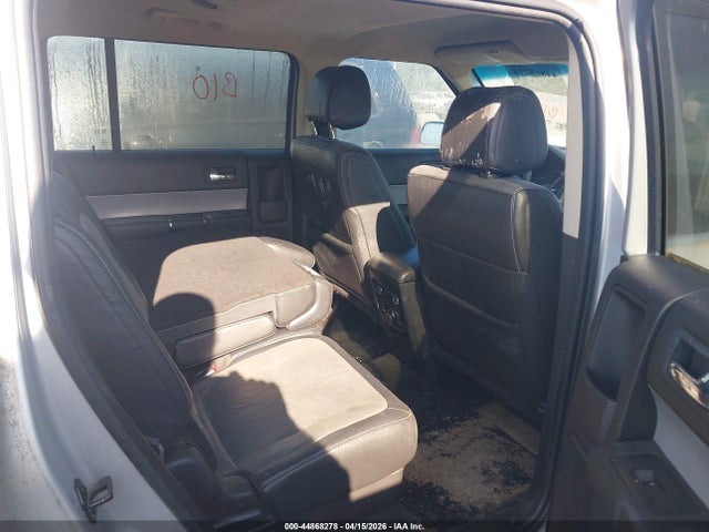 Ford FLEX SEL 2014 2FMGK5C81EBD00493 Image 8