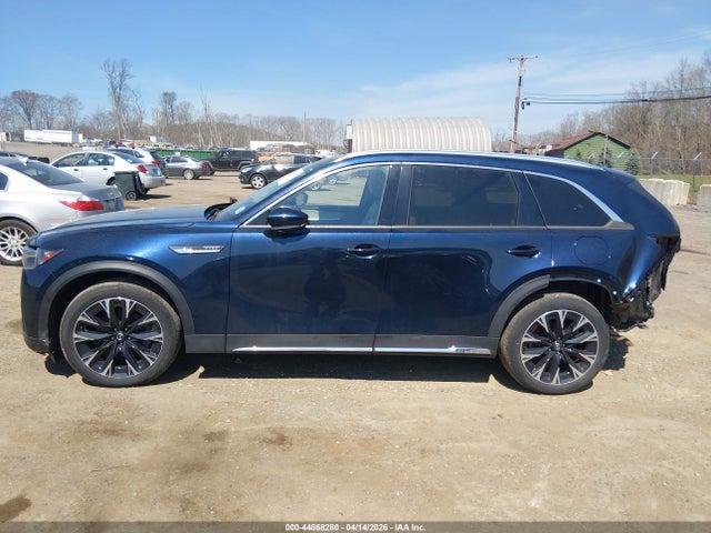 Aukcja sprzedaży 2024 Mazda Cx-90 Phev Premium, vin: JM3KKDHA4R1156354, numer aukcji: 44868280