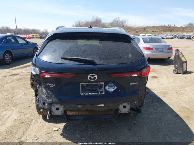 Aukcja sprzedaży 2024 Mazda Cx-90 Phev Premium, vin: JM3KKDHA4R1156354, numer aukcji: 44868280