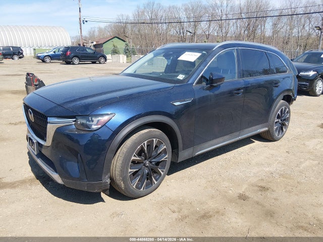 Aukcja sprzedaży 2024 Mazda Cx-90 Phev Premium, vin: JM3KKDHA4R1156354, numer aukcji: 44868280