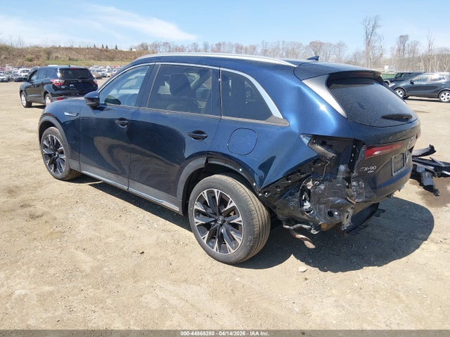 Aukcja sprzedaży 2024 Mazda Cx-90 Phev Premium, vin: JM3KKDHA4R1156354, numer aukcji: 44868280