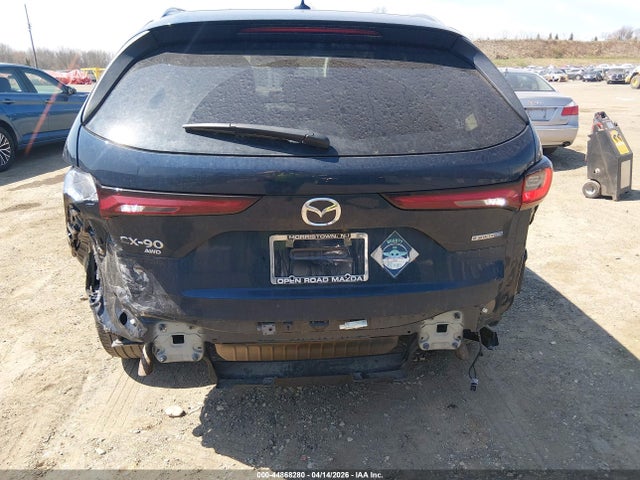 Aukcja sprzedaży 2024 Mazda Cx-90 Phev Premium, vin: JM3KKDHA4R1156354, numer aukcji: 44868280