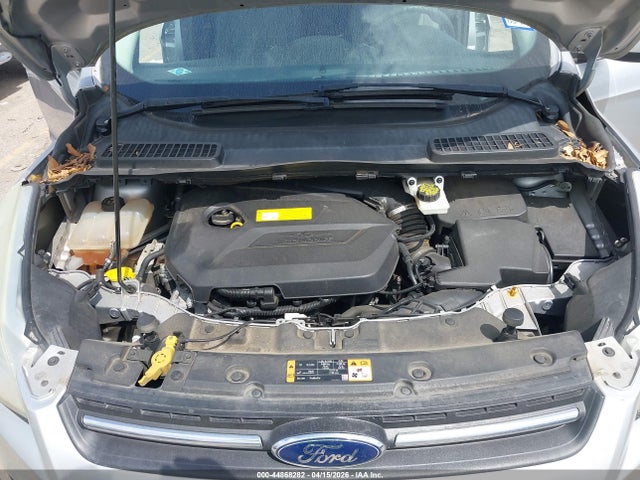 2016 Ford Escape Se მანქანა იყიდება აუქციონზე, vin: 1FMCU0GX6GUC78534, აუქციონის ნომერი: 44868282