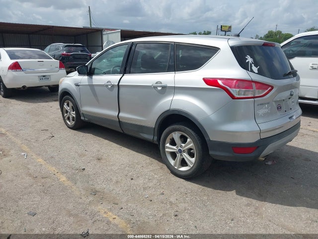 2016 Ford Escape Se მანქანა იყიდება აუქციონზე, vin: 1FMCU0GX6GUC78534, აუქციონის ნომერი: 44868282