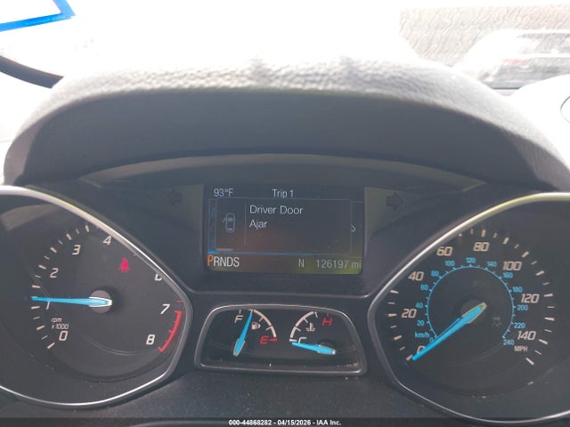 2016 Ford Escape Se მანქანა იყიდება აუქციონზე, vin: 1FMCU0GX6GUC78534, აუქციონის ნომერი: 44868282