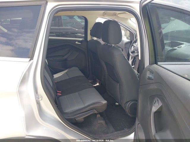 2016 Ford Escape Se მანქანა იყიდება აუქციონზე, vin: 1FMCU0GX6GUC78534, აუქციონის ნომერი: 44868282
