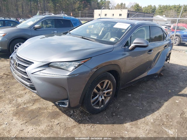 2015 Lexus Nx 200t მანქანა იყიდება აუქციონზე, vin: JTJBARBZ8F2037832, აუქციონის ნომერი: 44868283