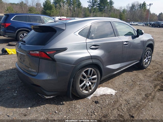 2015 Lexus Nx 200t მანქანა იყიდება აუქციონზე, vin: JTJBARBZ8F2037832, აუქციონის ნომერი: 44868283