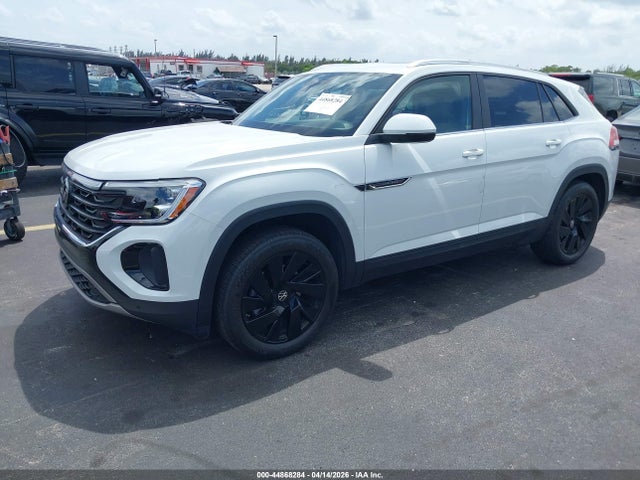 Aukcja sprzedaży 2025 Volkswagen Atlas Cross Sport 2.0t Se W/technology, vin: 1V2JE2CA6SC227649, numer aukcji: 44868284