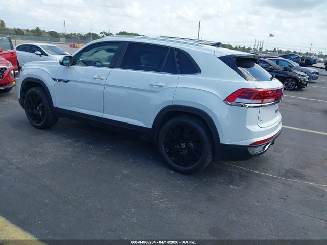 Aukcja sprzedaży 2025 Volkswagen Atlas Cross Sport 2.0t Se W/technology, vin: 1V2JE2CA6SC227649, numer aukcji: 44868284