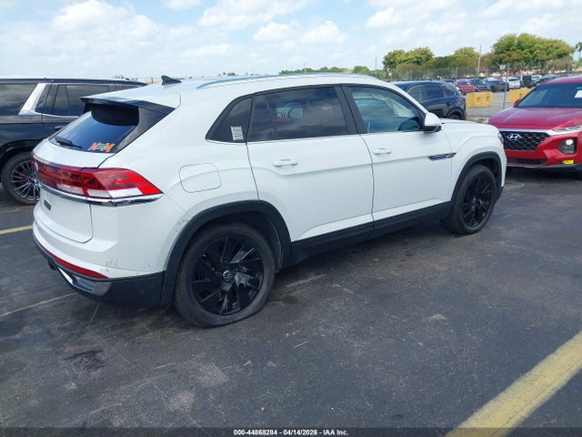 Aukcja sprzedaży 2025 Volkswagen Atlas Cross Sport 2.0t Se W/technology, vin: 1V2JE2CA6SC227649, numer aukcji: 44868284