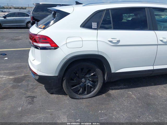Aukcja sprzedaży 2025 Volkswagen Atlas Cross Sport 2.0t Se W/technology, vin: 1V2JE2CA6SC227649, numer aukcji: 44868284