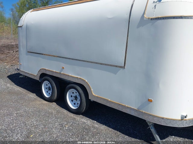 Продаж на аукціоні авто 2023 Trailer Bizness On Wheels Commercial, vin: 4B9B1BG21PS271100, номер лоту: 44868286