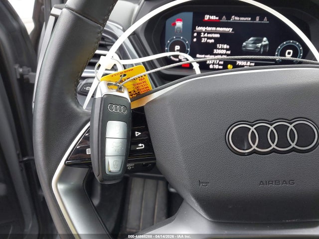 Продажа на аукционе авто 2023 Audi Q4 Sportback E-tron Premium Plus 50 Quattro, vin: WA132BFZ1PP013411, номер лота: 44868288