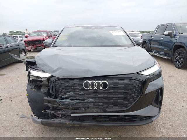 Продажа на аукционе авто 2023 Audi Q4 Sportback E-tron Premium Plus 50 Quattro, vin: WA132BFZ1PP013411, номер лота: 44868288