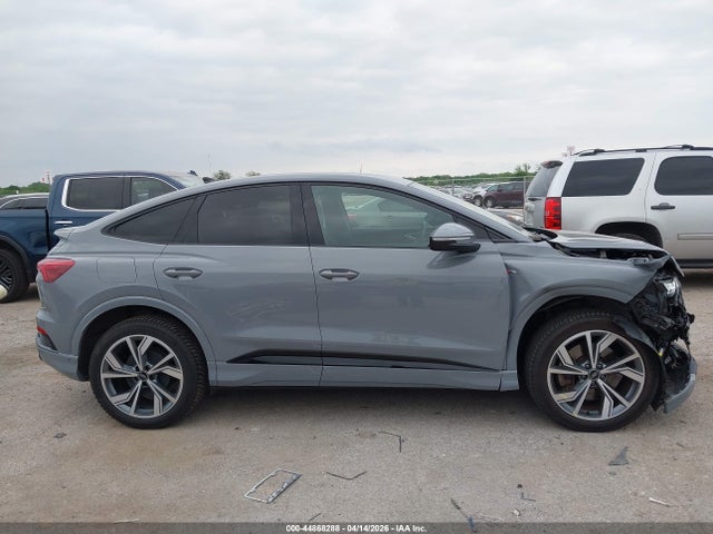 Продажа на аукционе авто 2023 Audi Q4 Sportback E-tron Premium Plus 50 Quattro, vin: WA132BFZ1PP013411, номер лота: 44868288