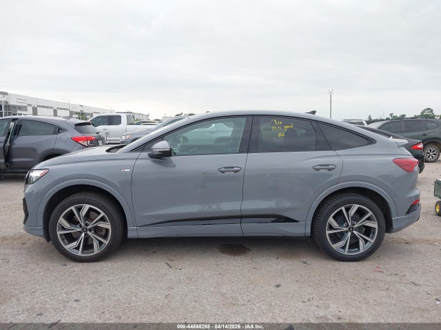 Продажа на аукционе авто 2023 Audi Q4 Sportback E-tron Premium Plus 50 Quattro, vin: WA132BFZ1PP013411, номер лота: 44868288